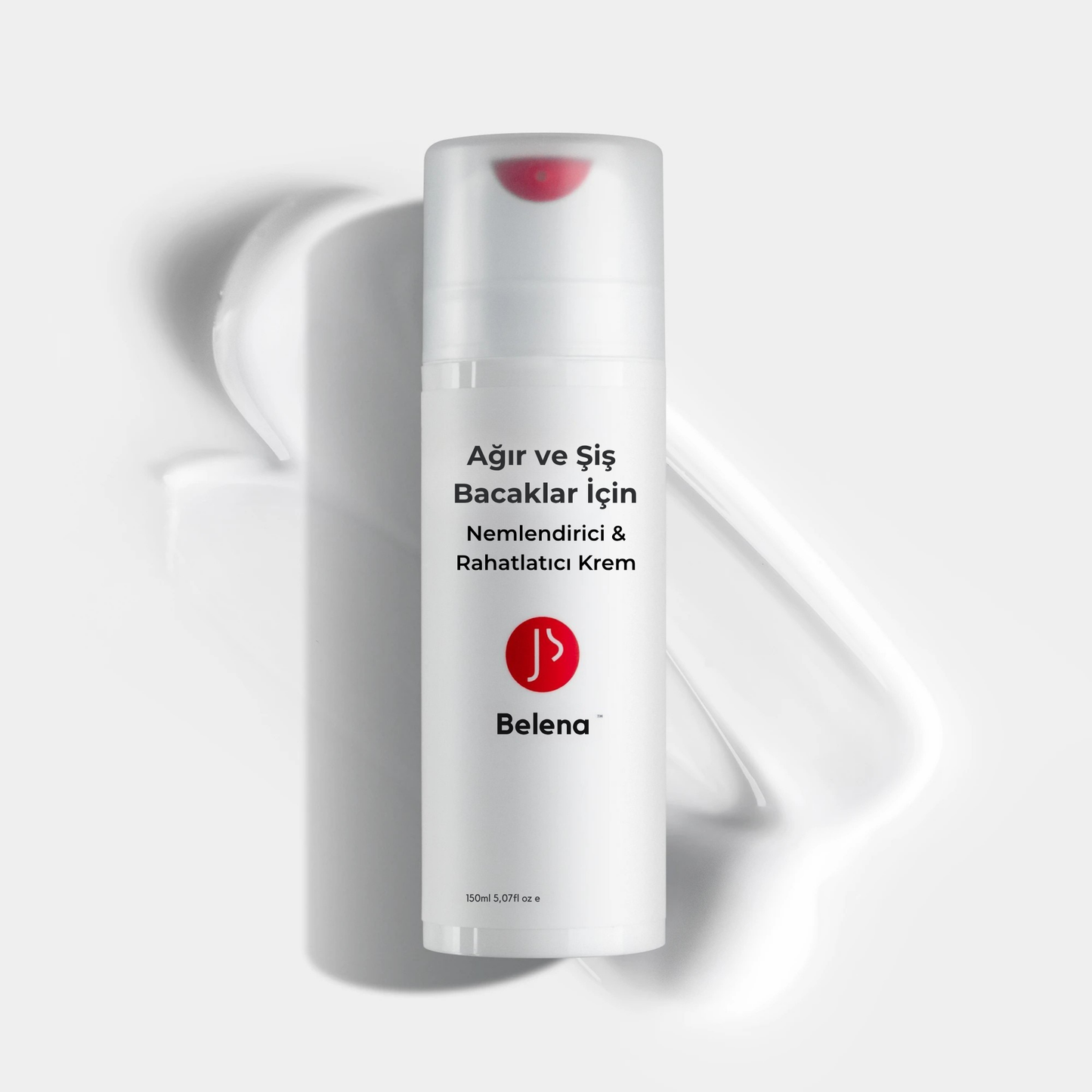 Belena ™ Bacak ve Ayak Rahatlatıcı & Nemlendirici Krem 100ml