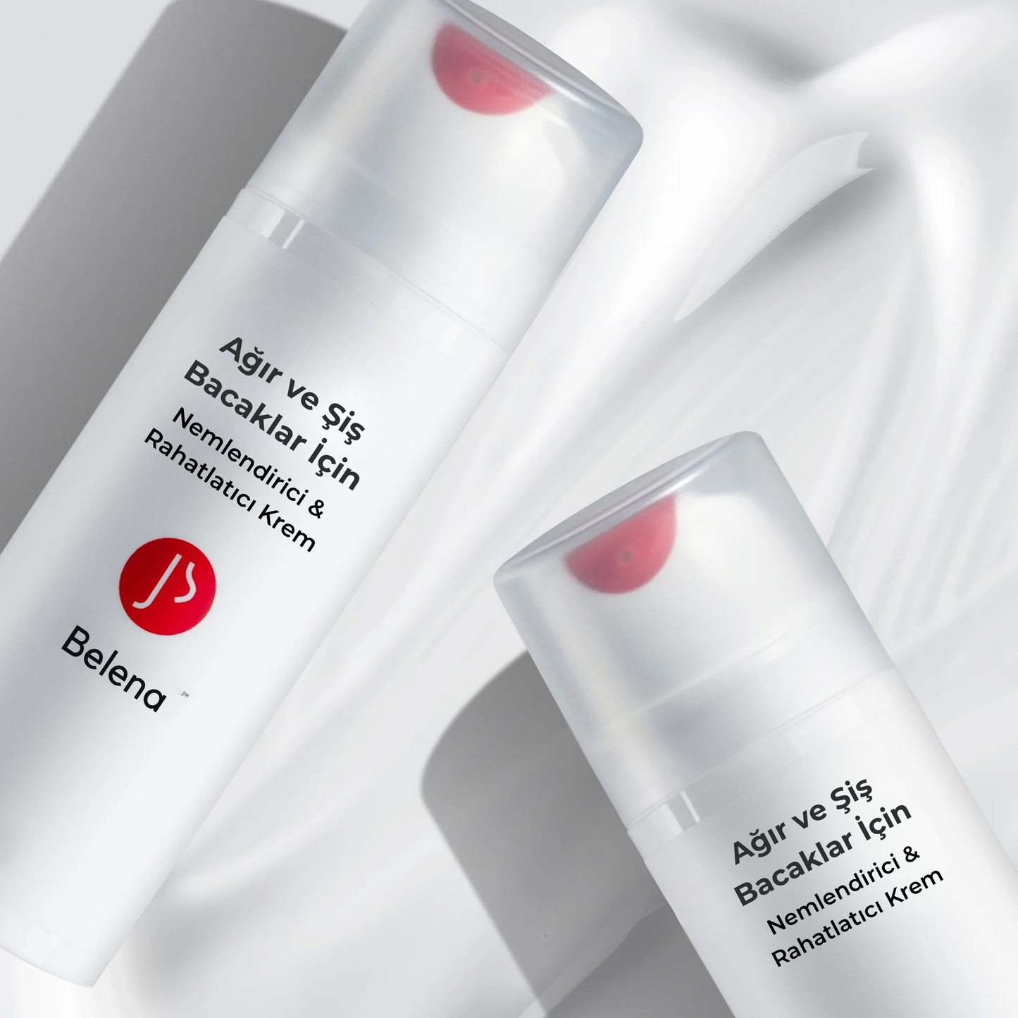 Belena ™ Bacak ve Ayak Rahatlatıcı & Nemlendirici Krem 100ml