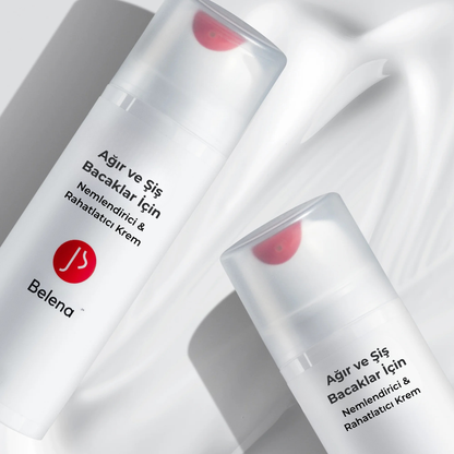 Belena ™ Bacak ve Ayak Rahatlatıcı & Nemlendirici Krem 100ml